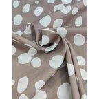 Women's Polka Dot Long Sleeve Casual Shirt