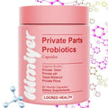 Women's Private Probiotics, Probiotics And Prebiotic Combination Conditioning