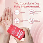 Women's Probiotic Vitamin Capsules