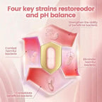 Women's Probiotic Vitamin Capsules