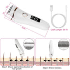 Women's Shaver Electric Hair Remover