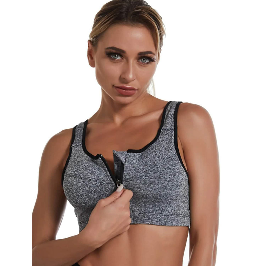 Women's Shock Resistant Sports Bra