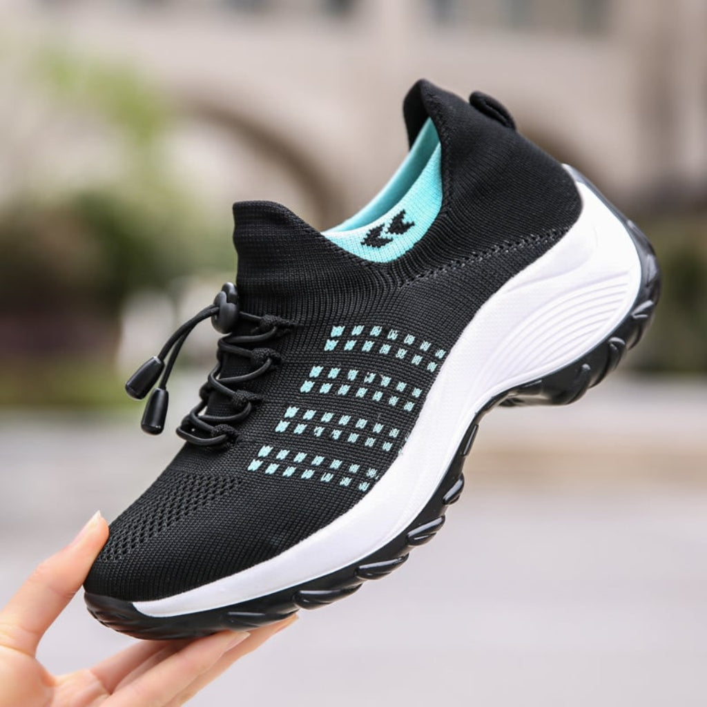 Women's Shoes Plantar Fasciitis Sneakers | Footwear