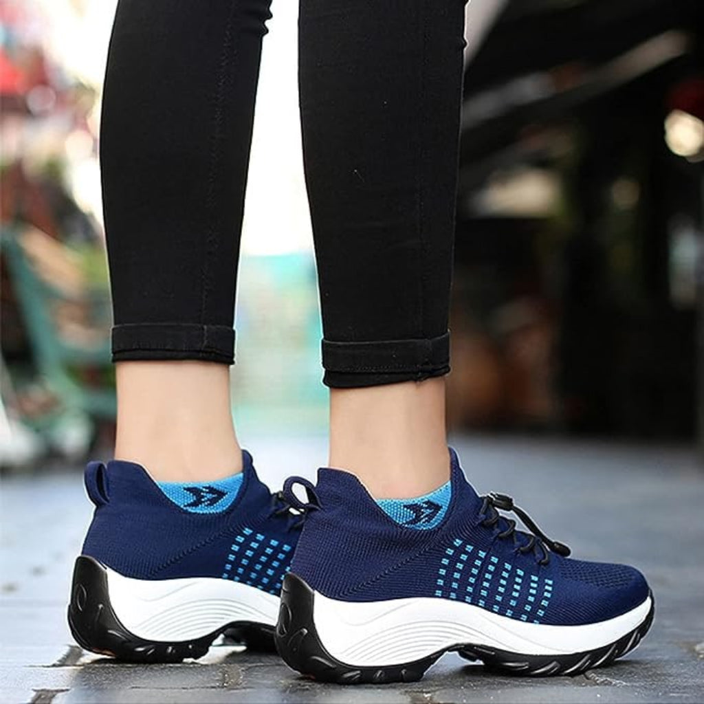Women's Shoes Plantar Fasciitis Sneakers | Footwear