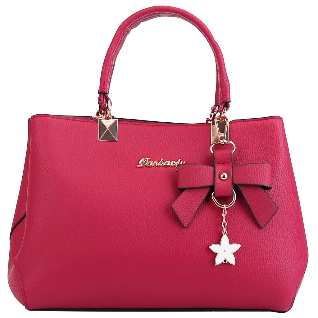 Women's Soft Leather Handbag Tote Shoulder Crossbody Bag