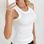 Women's Stylish Sleeveless Sports Tank Top