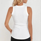 Women's Stylish Sleeveless Sports Tank Top