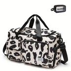 Women's Stylish Waterproof Fitness Travel Bag