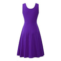 Women's Swing Knee Length Dress