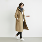 Women's Trench Coat Waterproof | Winter Coat
