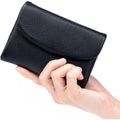Women's Wallet RFID Wallet Slim Card Holder Coin Purse