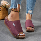 Women's Wedge Espadrille Sandals | Sandals