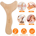 Wood Therapy Massage Tool