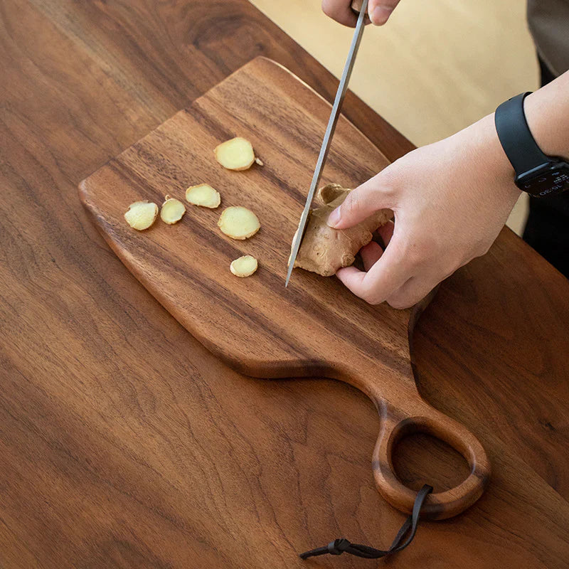 Walnut Wood Serving and Cutting Boards