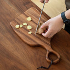 Walnut Wood Serving and Cutting Boards