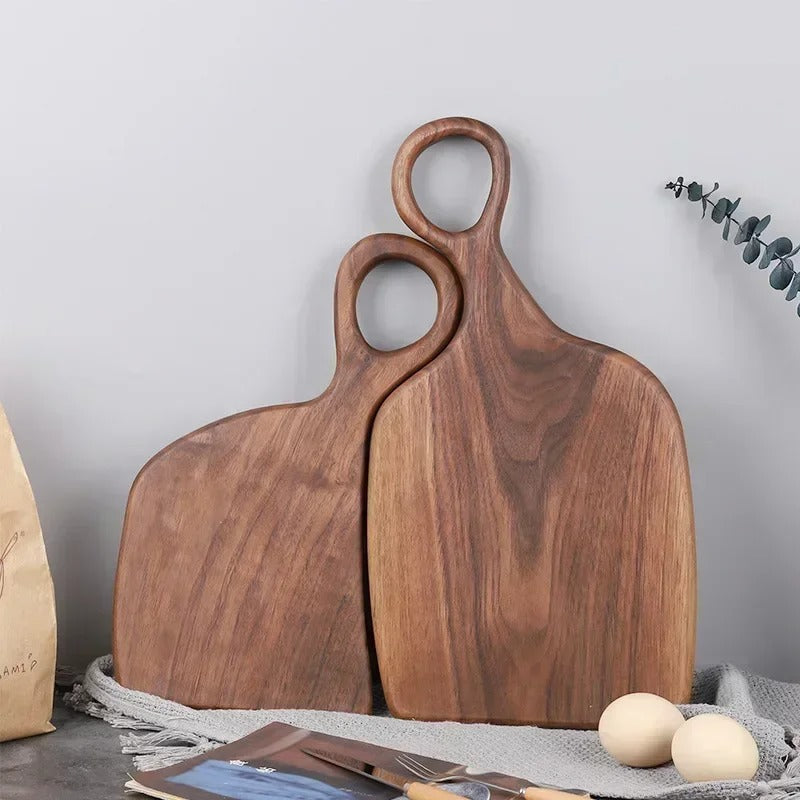 Walnut Wood Serving and Cutting Boards