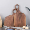Walnut Wood Serving and Cutting Boards
