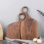 Walnut Wood Serving and Cutting Boards