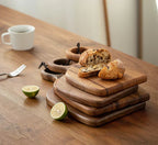 Walnut Wood Serving and Cutting Boards