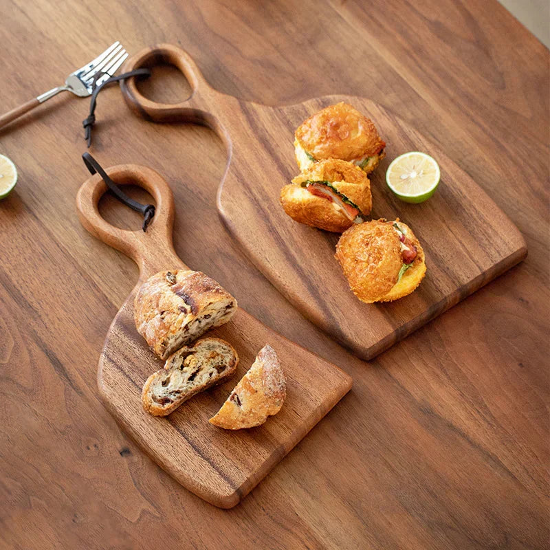 Walnut Wood Serving and Cutting Boards