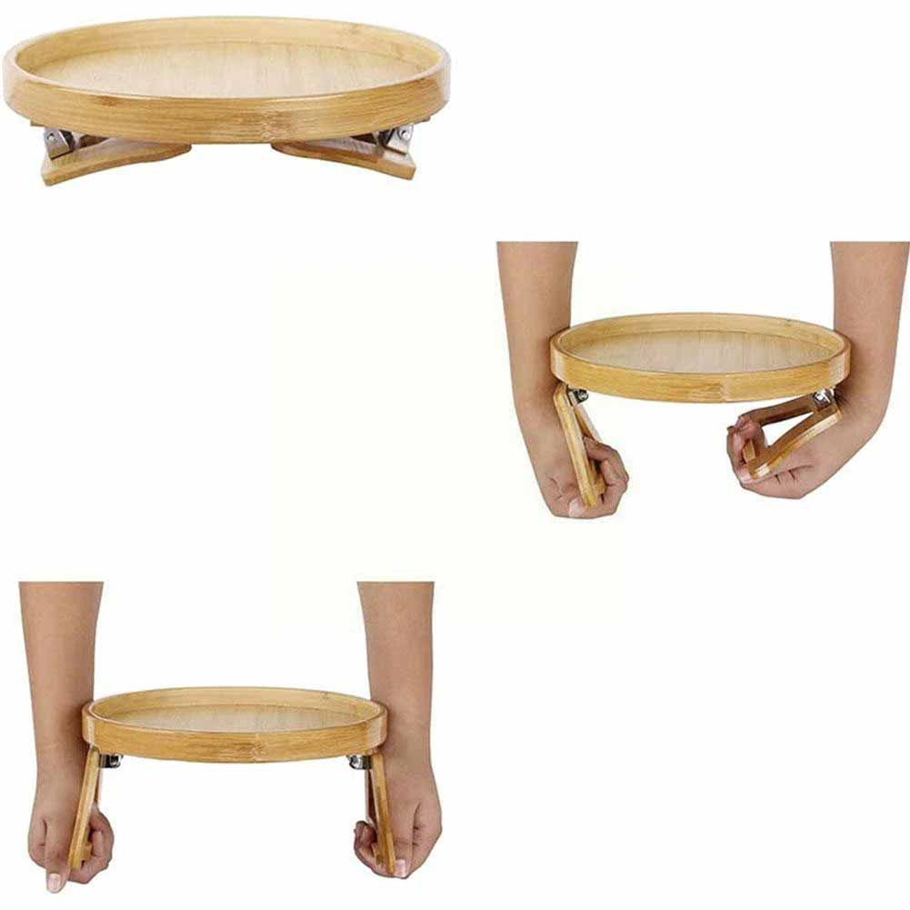 Sofa Armrest Tray