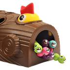 Magnetic Bird Feeding Toy for Toddlers