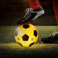 World Cup LED Lights Size 5 Soccer Ball Light Up