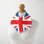 World Cup Square Head Scarf Neck Fans Square
