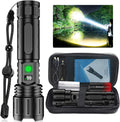 High Lumens Tactical LED Flashlight