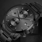 WWOOR | Men's Business Watch