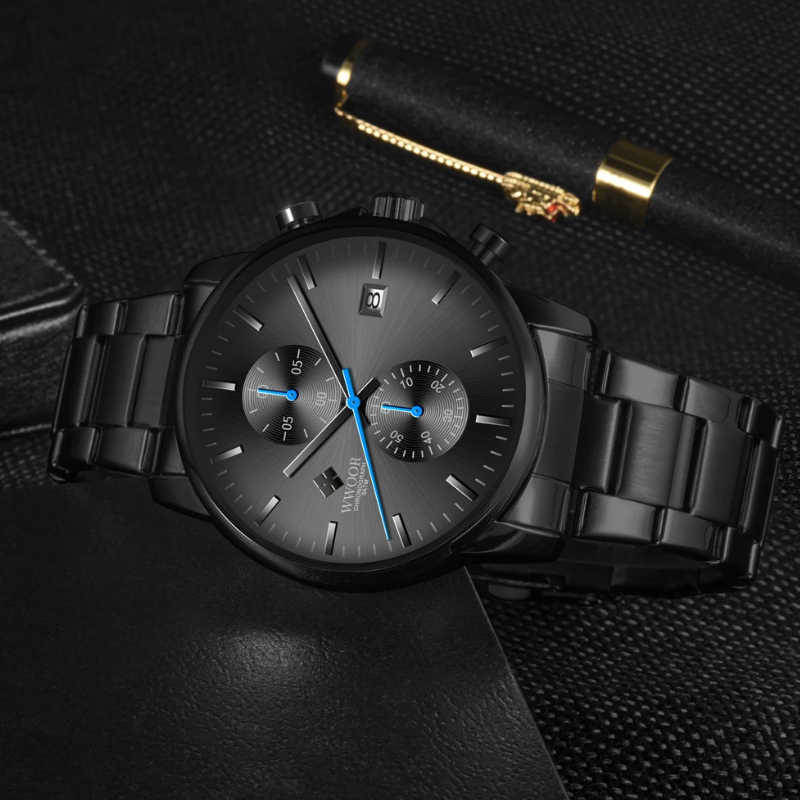 WWOOR | Men's Business Watch