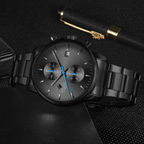 WWOOR | Men's Business Watch