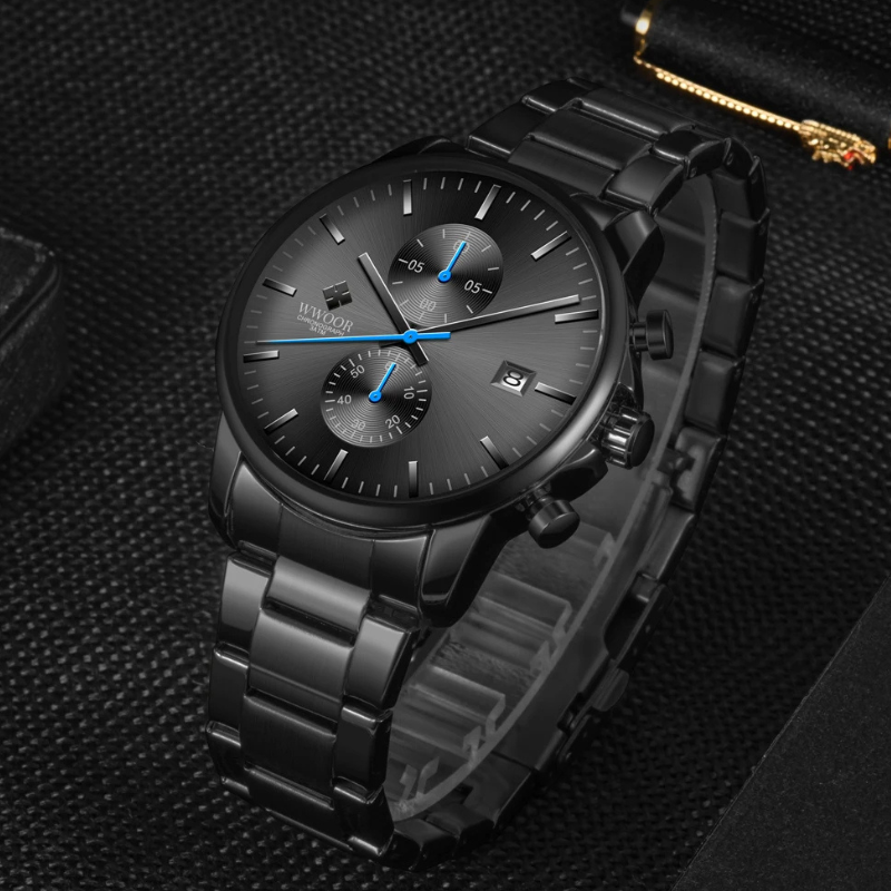 WWOOR | Men's Business Watch