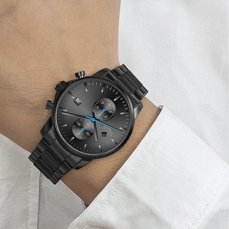 WWOOR | Men's Business Watch