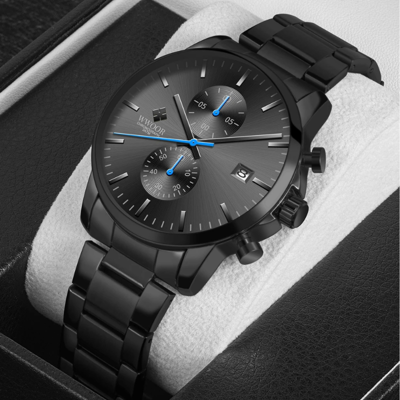 WWOOR | Men's Business Watch