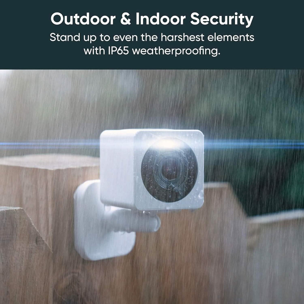 WYZE Cam OG 1080p HD Wi-Fi Security Camera  (Refurbished)