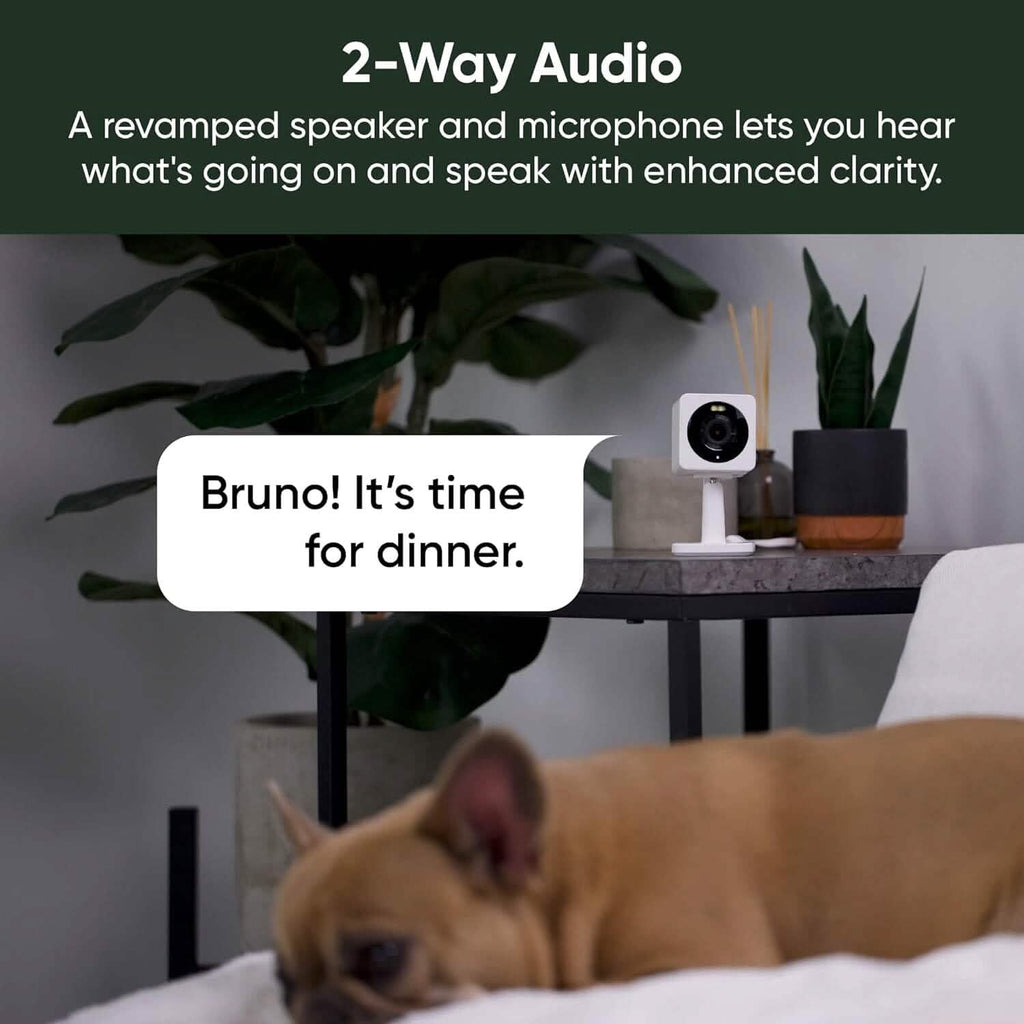 WYZE Cam OG 1080p HD Wi-Fi Security Camera  (Refurbished)