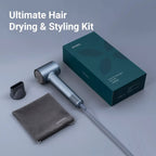 Negative-Ion High-Speed Hair Dryer