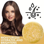 Xioimy Ginger Shampoo Bar 2.116oz