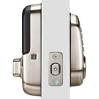 Yale Security Assure Keypad Door Lock Push Button YRD210-ZW-605
