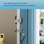 Yale Security Assure Lock 2 Key-Free Touchscreen Lock with Bluetooth  (Refurbished)