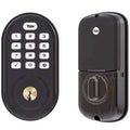 Yale YRD216-ZW2 Real Living Deadbolt Lock with Z-Wave