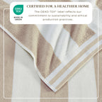 Striped Cabana Beach Towel - Edgartown Collection