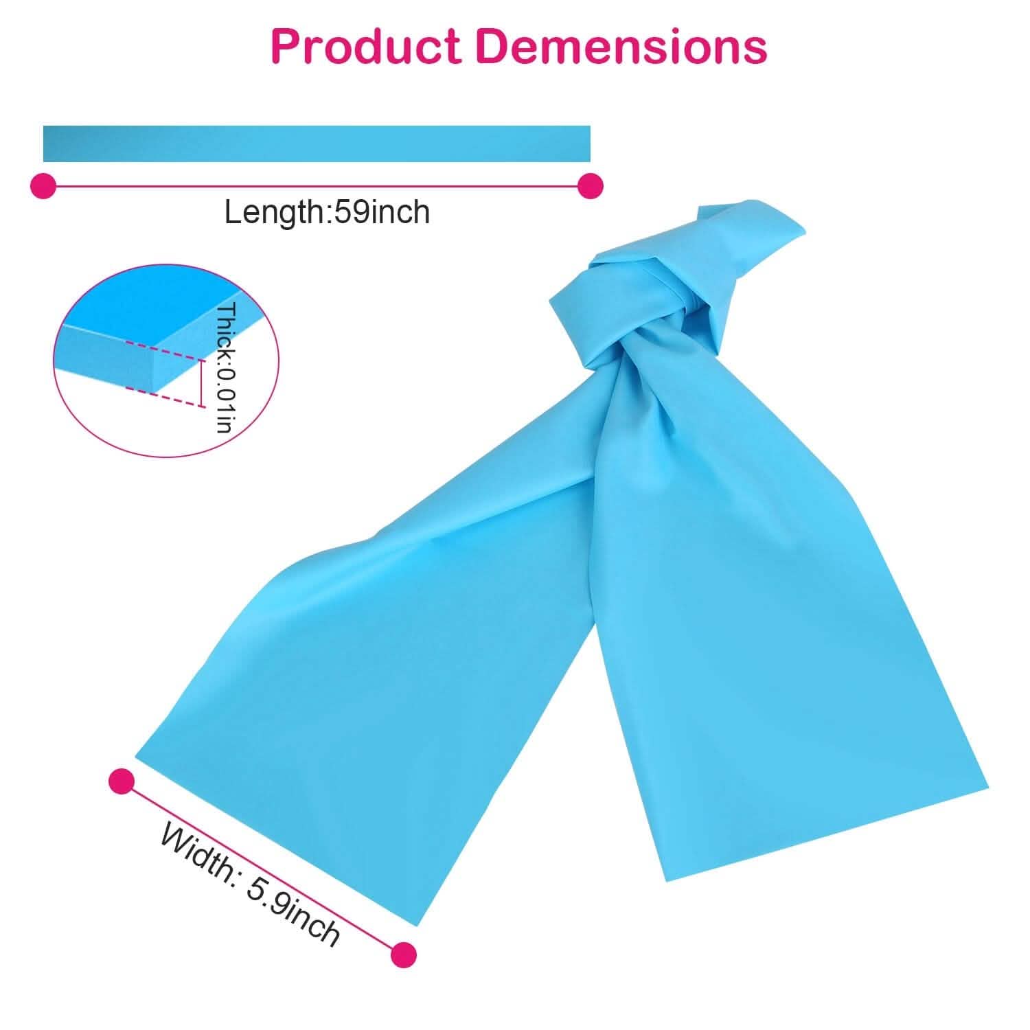 Yoga Resistance Band 3 Sets Non-Toxic Skin-Friendly