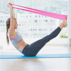Yoga Resistance Band 3 Sets Non-Toxic Skin-Friendly
