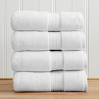 100% Cotton Premium Bath Towel Set - Chiara Collection
