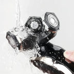 Z-Series Electric Shaver - Waterproof, Wet/Dry, Gentle Shave