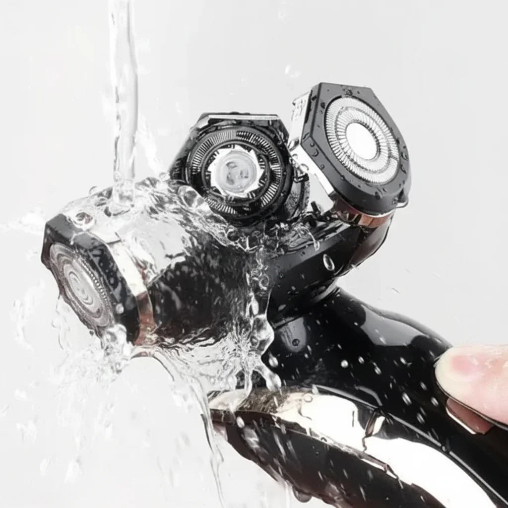 Z-Series Electric Shaver - Waterproof, Wet/Dry, Gentle Shave