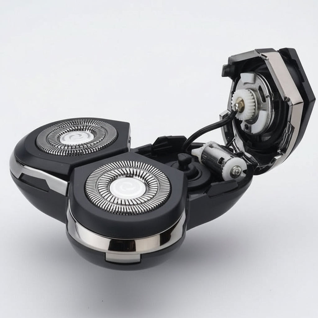 Z-Series Electric Shaver - Waterproof, Wet/Dry, Gentle Shave