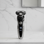 Z-Series Electric Shaver - Waterproof, Wet/Dry, Gentle Shave